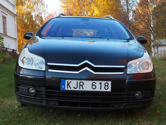 Citroen C5 2007 photo 2