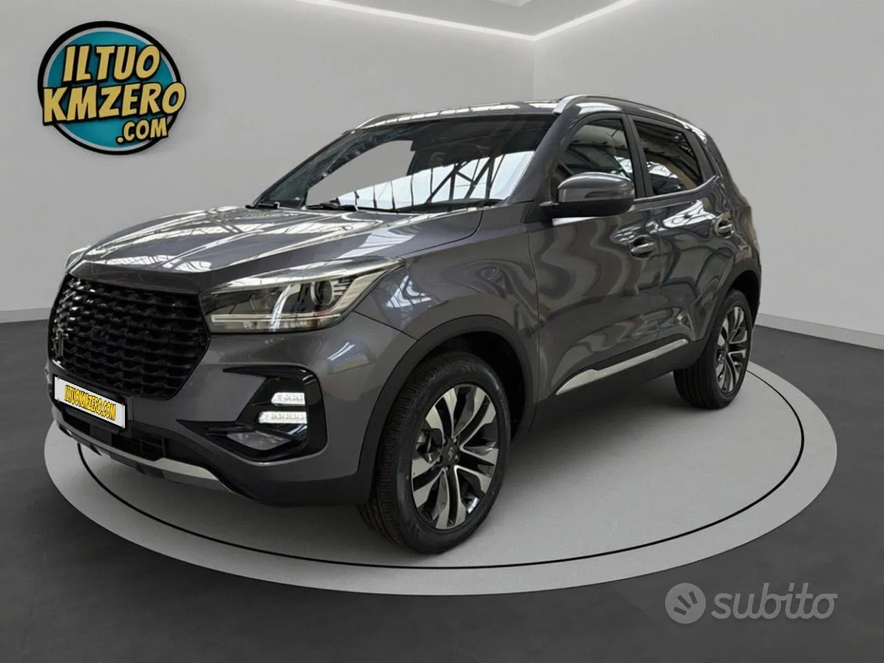 DR Automobiles Dr 5.0