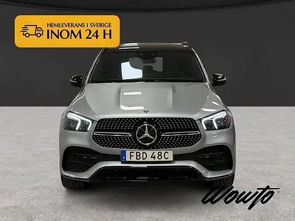 Mercedes-Benz Gle350 De 2022 photo 2