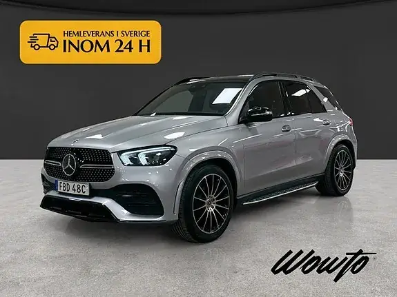 Mercedes-Benz Gle350 De