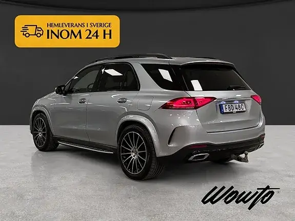 Mercedes-Benz Gle350 De 2022 photo 5