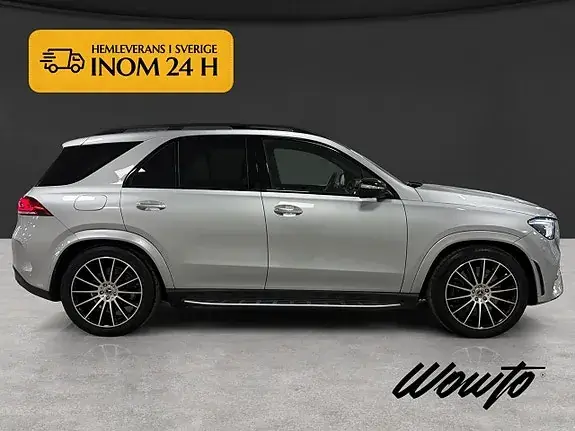 Mercedes-Benz Gle350 De 2022 photo 3