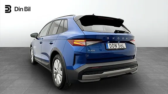 Skoda Elroq 2025 photo 3