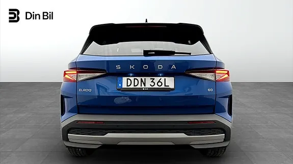 Skoda Elroq 2025 photo 5