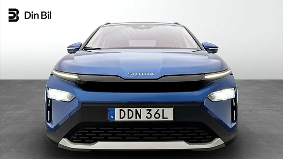 Skoda Elroq 2025 photo 4