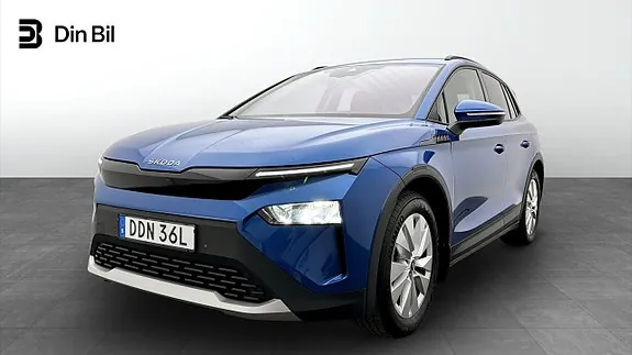Skoda Elroq