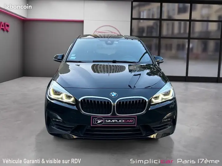 BMW Série 2 Activetourer 2020 photo 5