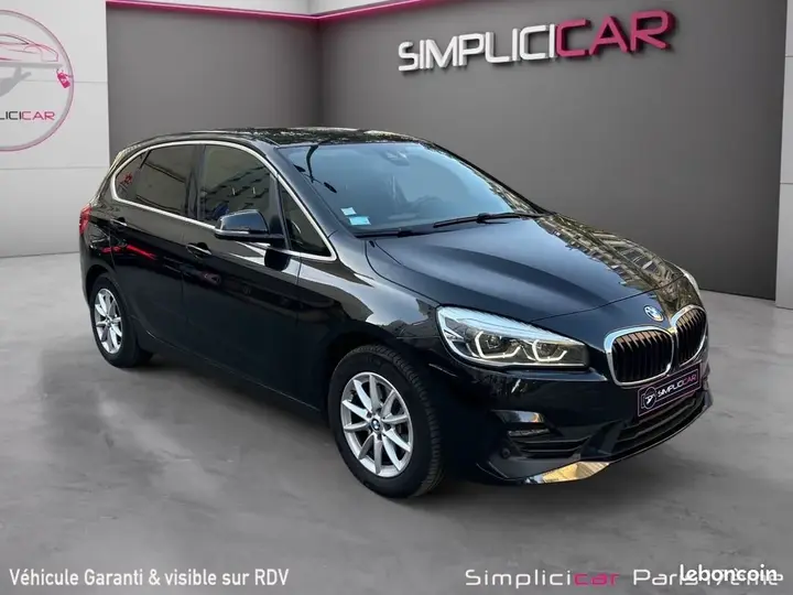 BMW Série 2 Activetourer