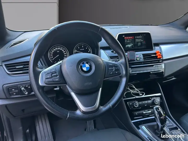 BMW Série 2 Activetourer 2020 photo 2