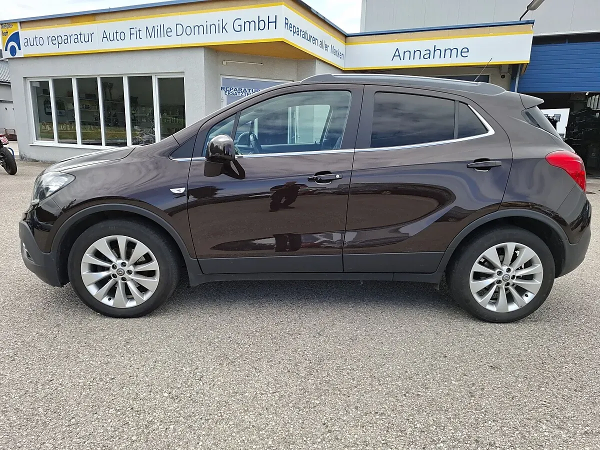 Opel Mokka 2015 photo 3