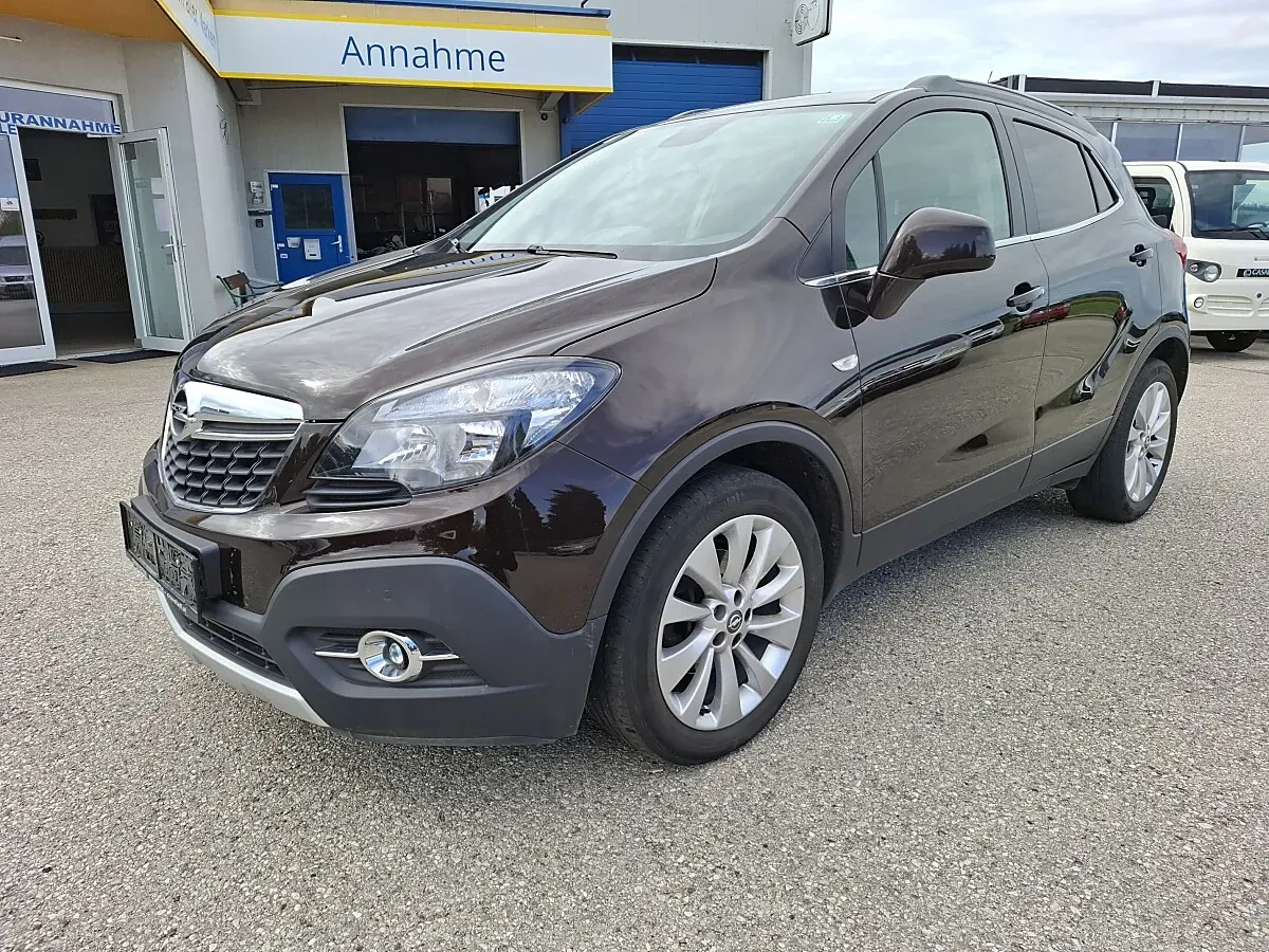Opel Mokka