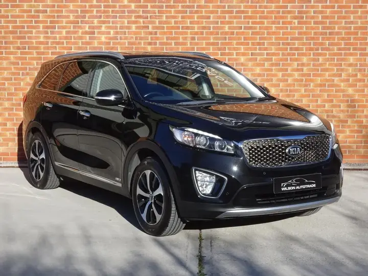 Kia Sorento 2017 photo 2