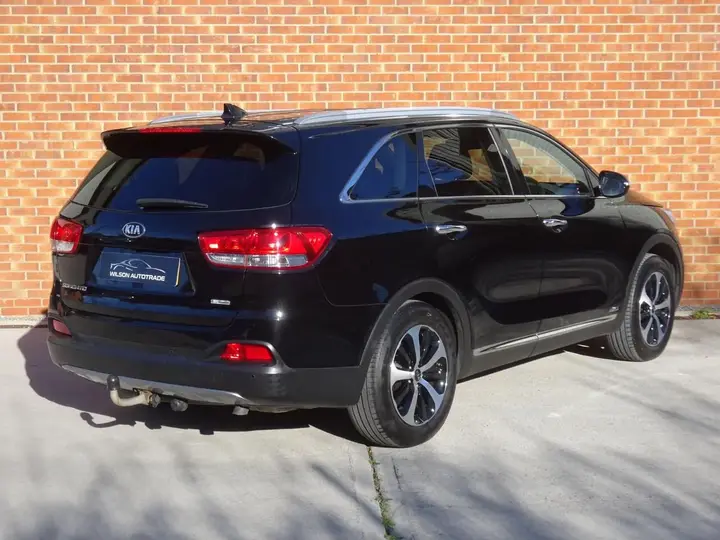 Kia Sorento 2017 photo 4