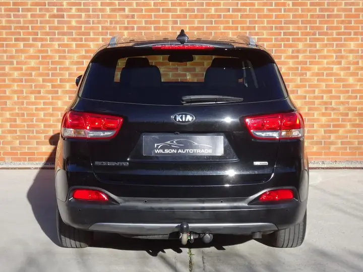 Kia Sorento 2017 photo 5