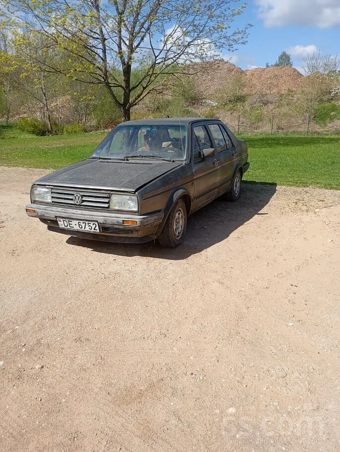 Volkswagen Jetta 1984 photo 2
