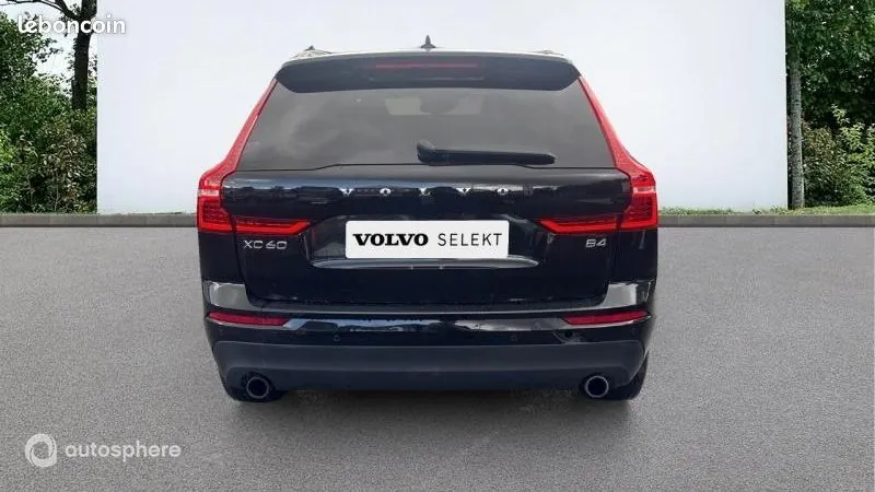 Volvo Xc60 2021 photo 3