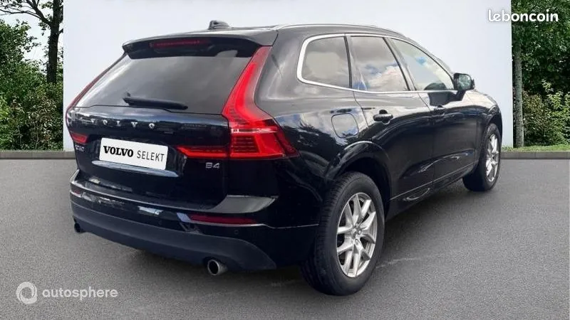 Volvo Xc60 2021 photo 5