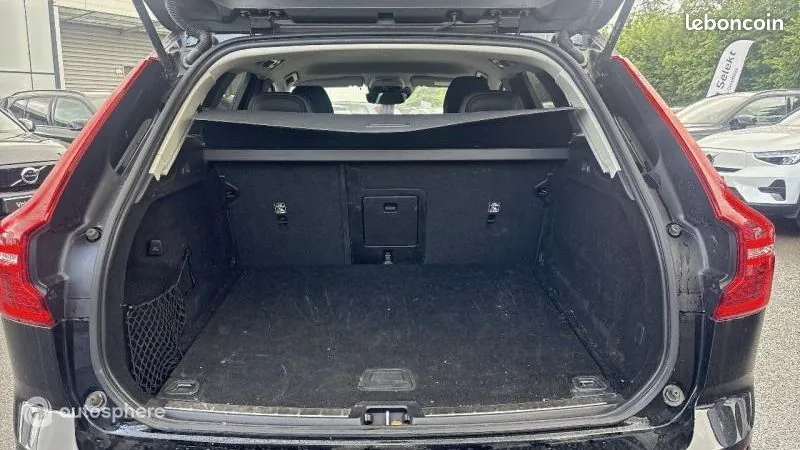 Volvo Xc60 2021 photo 4