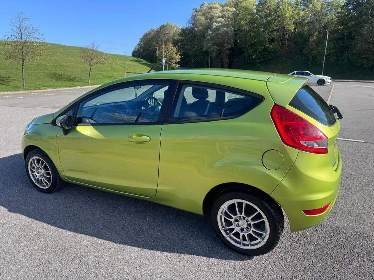 Ford Fiesta 2009 photo 5