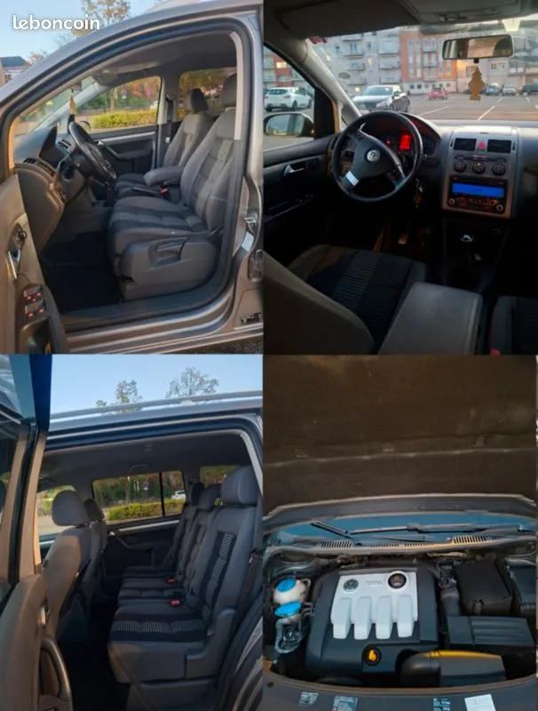 Volkswagen Touran 2009 photo 2