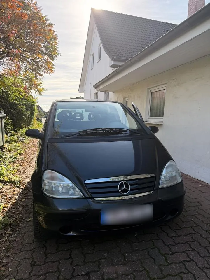 Mercedes-Benz A170