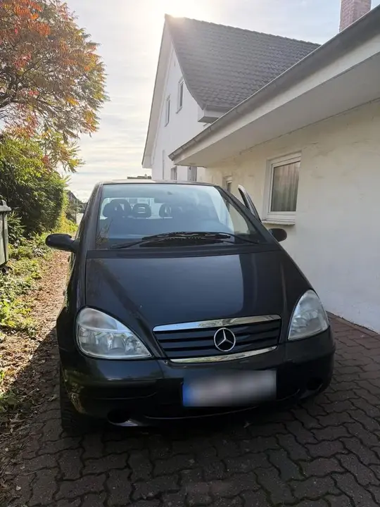 Mercedes-Benz A170