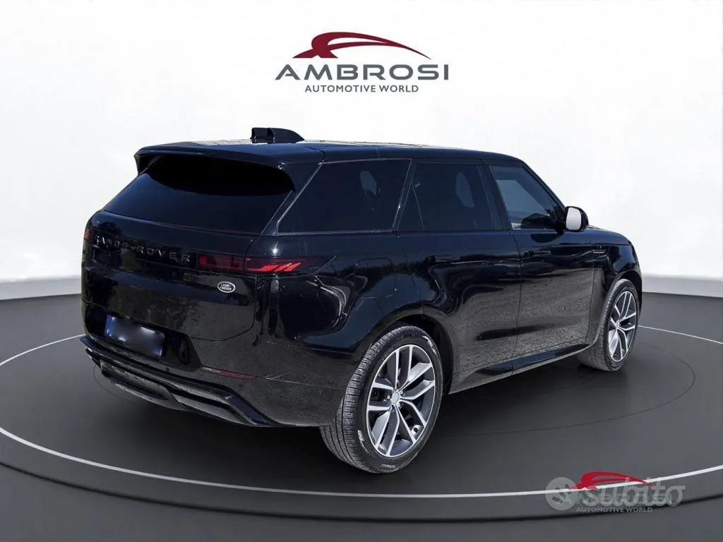 Land Rover Range Rover Sport 2023 photo 3