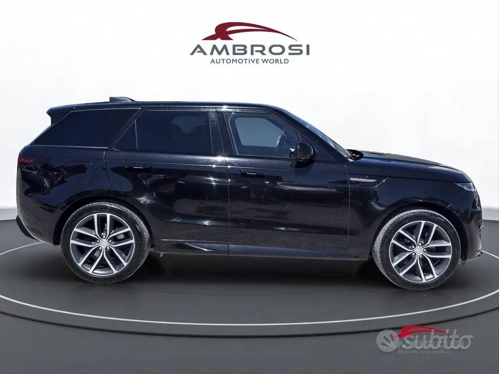Land Rover Range Rover Sport 2023 photo 5