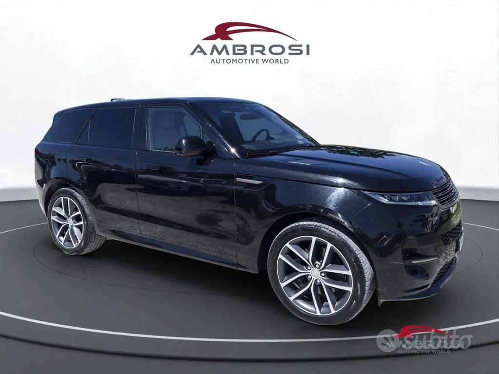 Land Rover Range Rover Sport 2023 photo 2