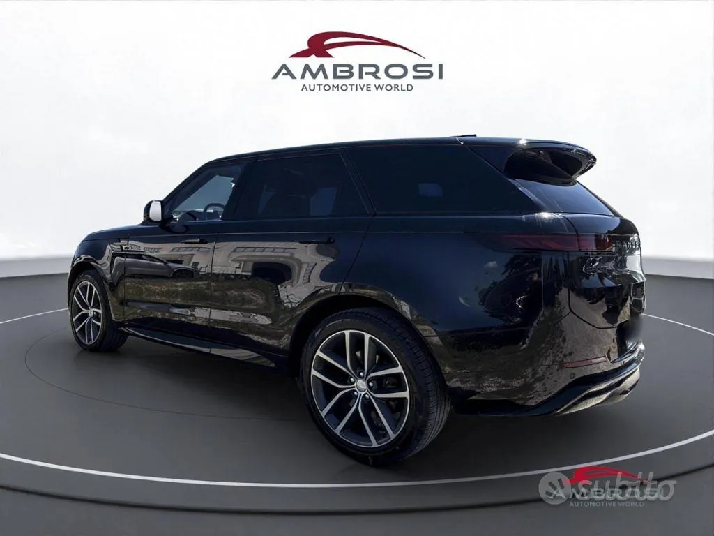 Land Rover Range Rover Sport 2023 photo 4
