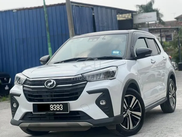 Perodua Ativa