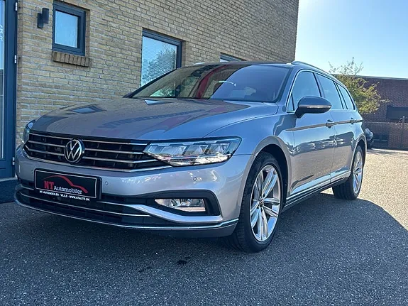 Volkswagen Passat 2022 photo 5
