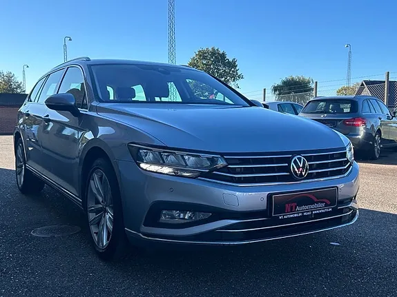 Volkswagen Passat 2022 photo 4