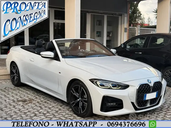 BMW 420I M Sport Cabrio
