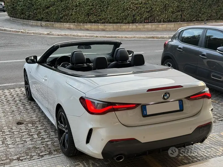 BMW 420I M Sport Cabrio 2022 photo 5