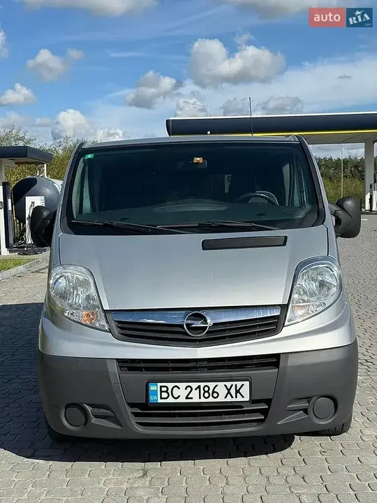 Opel Vivaro