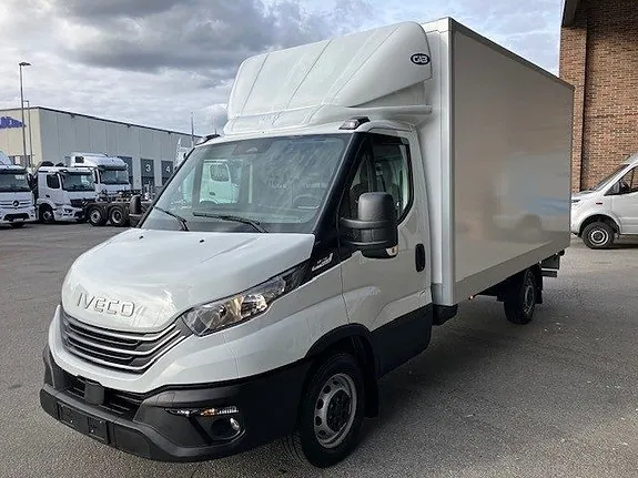 Iveco Daily 2026 photo 3