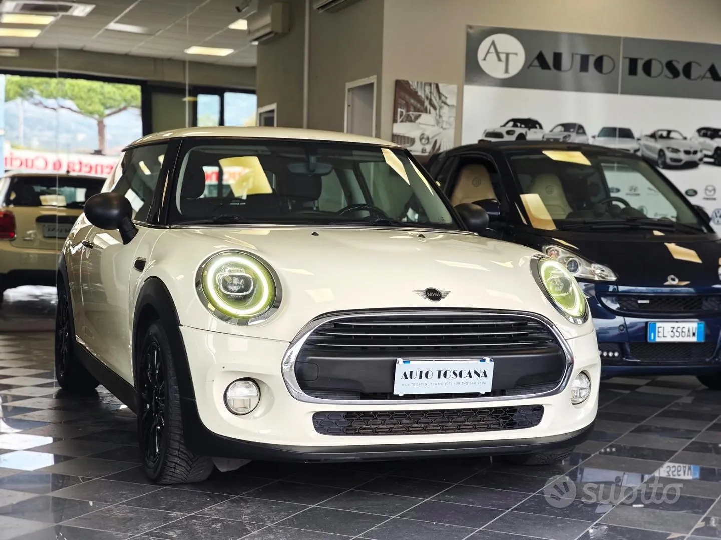 Mini Mini 1.5 Cooper