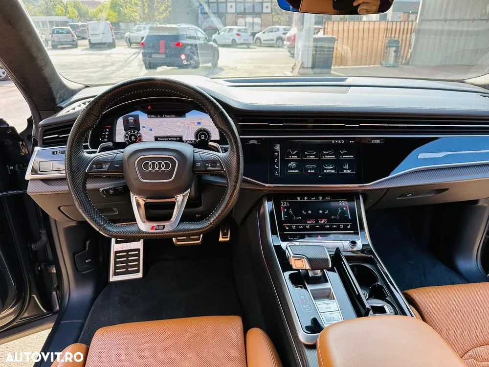 Audi Rs Q8 2020 photo 4