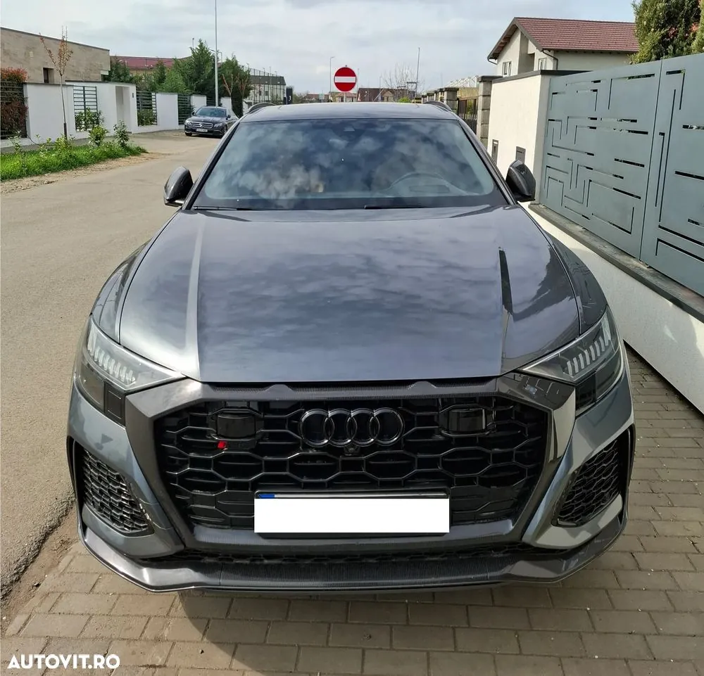 Audi Rs Q8 2020 photo 2