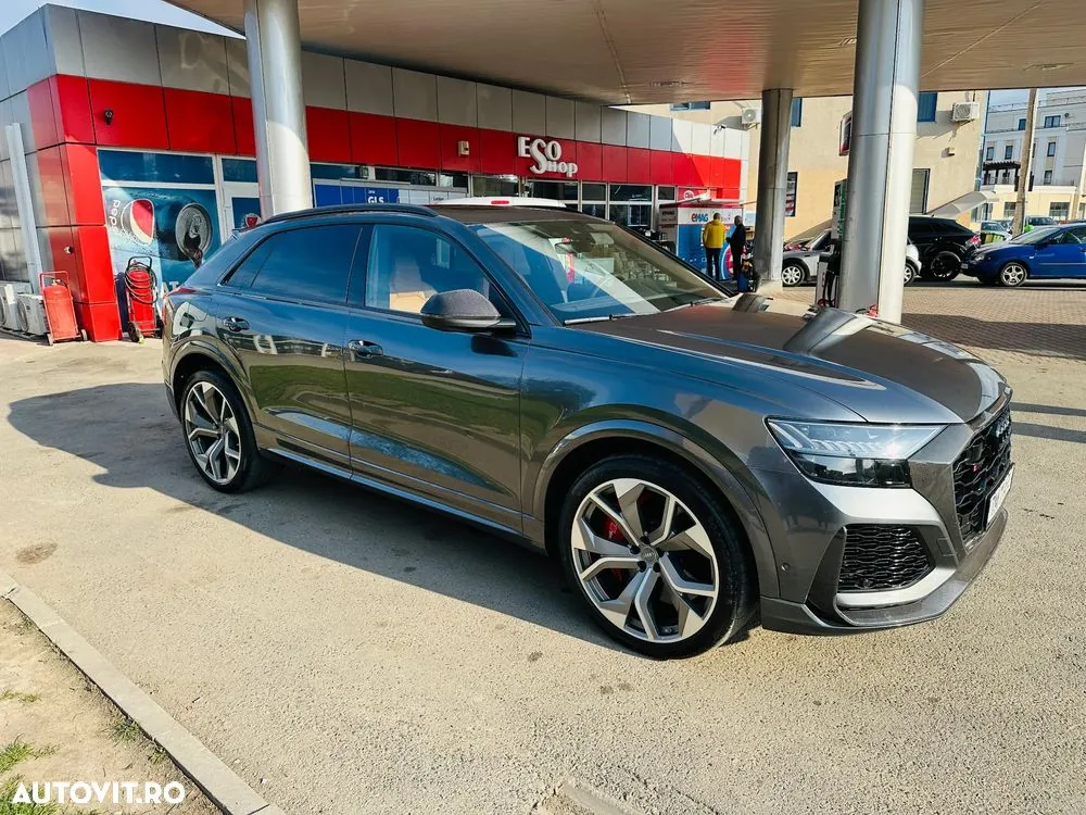 Audi Rs Q8 2020 photo 5