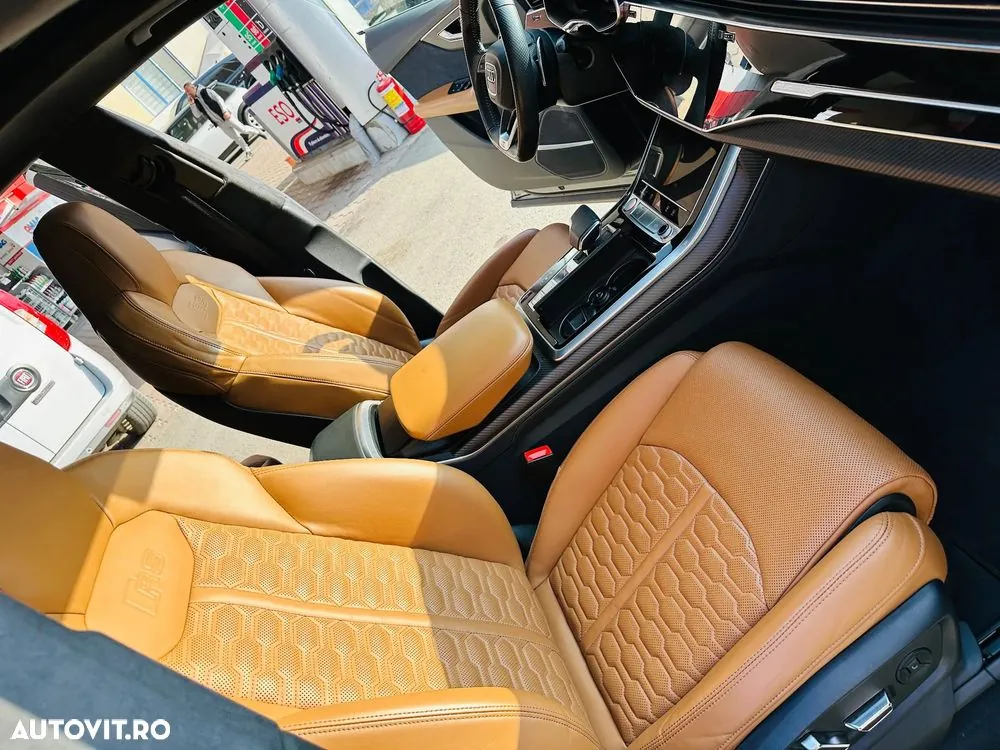 Audi Rs Q8 2020 photo 3