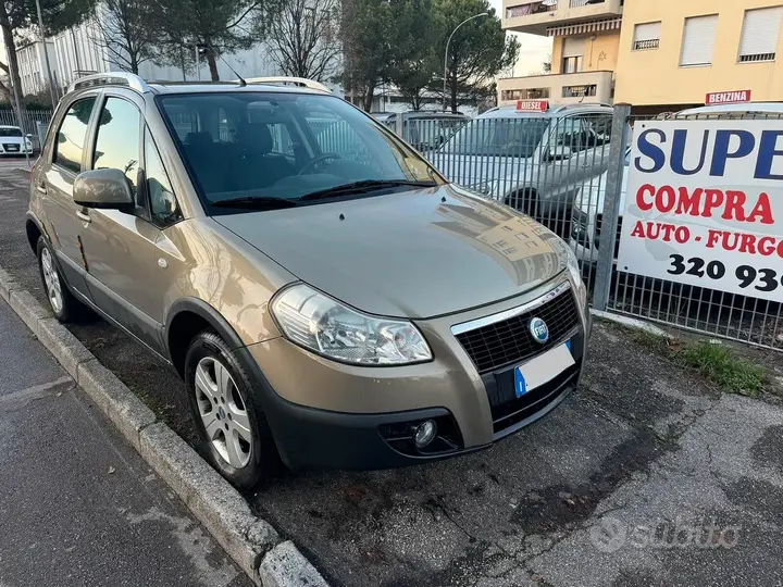 Fiat Sedici