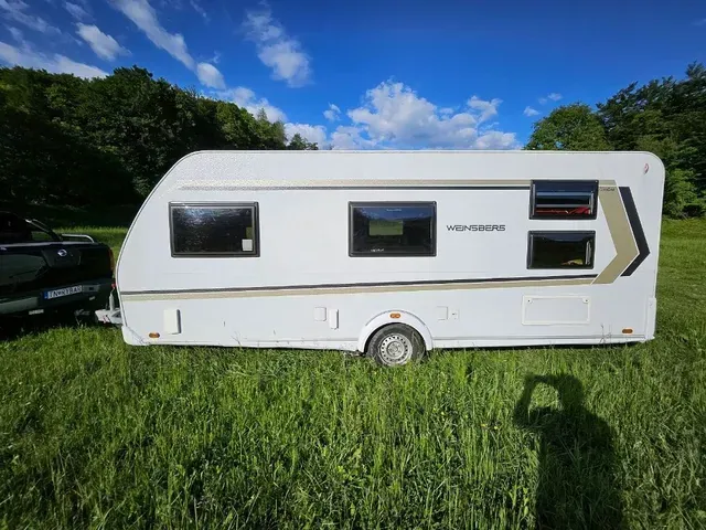 Weinsberg Caraone 550 Qdk 2021 photo 4