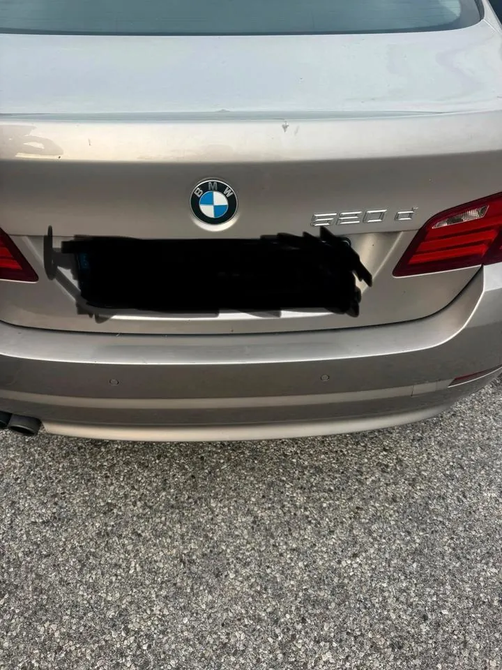 BMW 520D