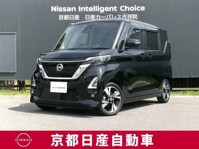 Nissan Dayz Roox