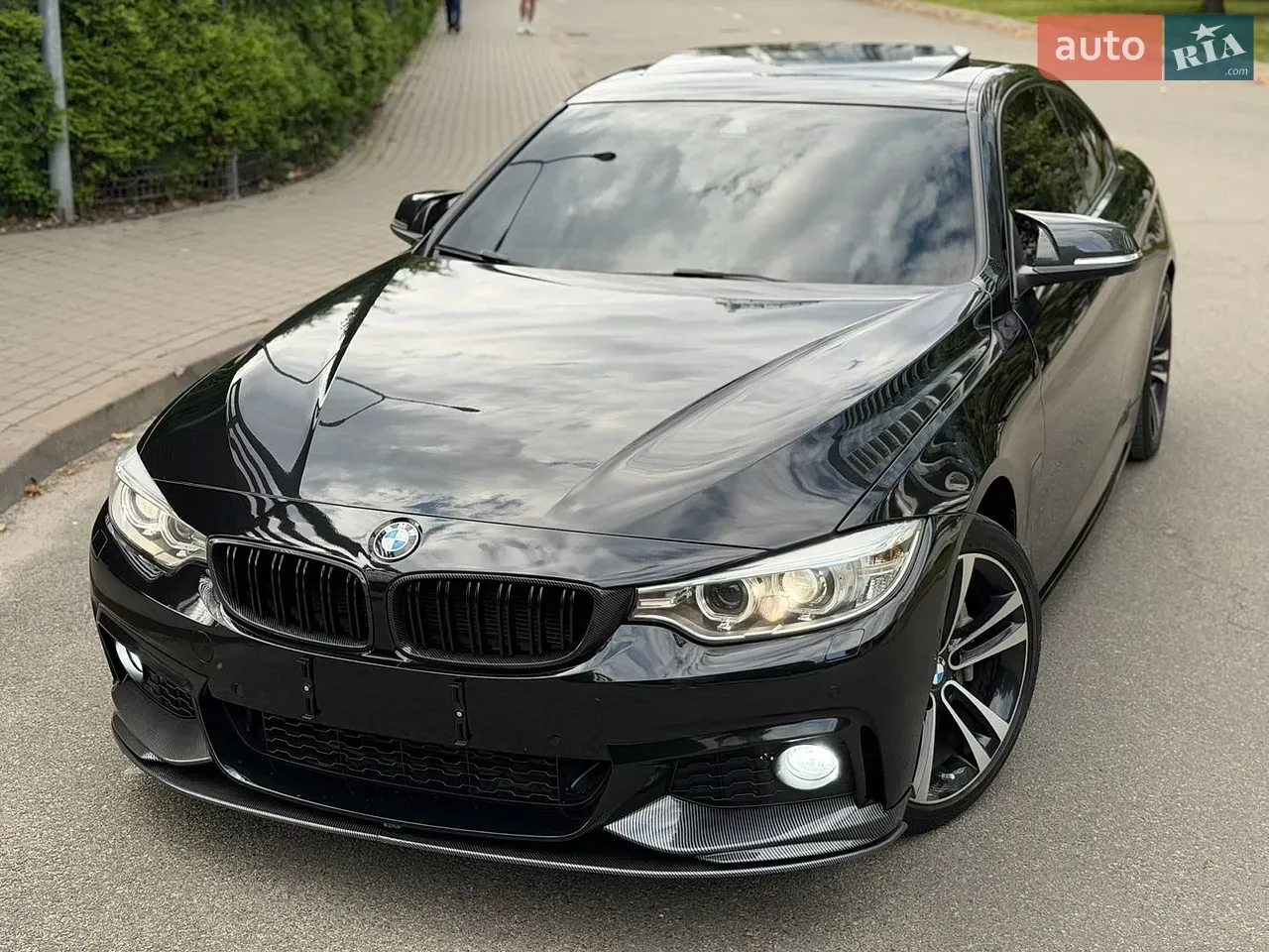 BMW 4 Series 2014 photo 4