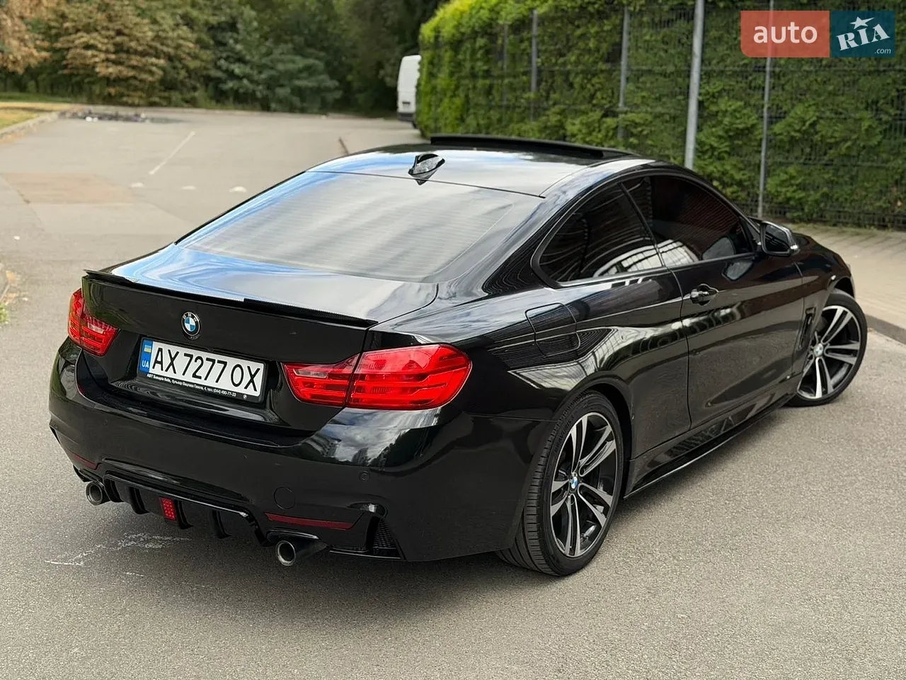 BMW 4 Series 2014 photo 5