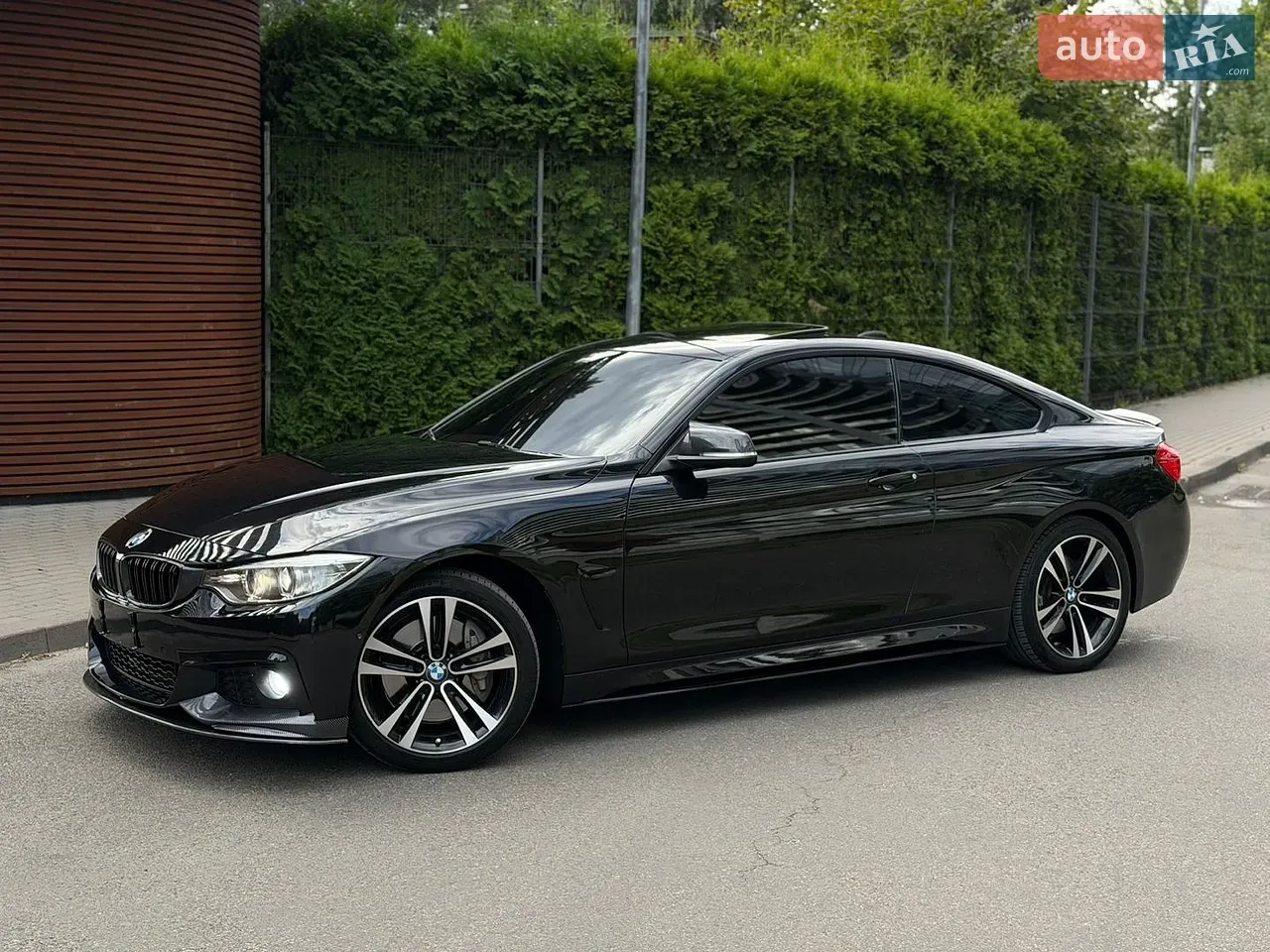 BMW 4 Series 2014 photo 2
