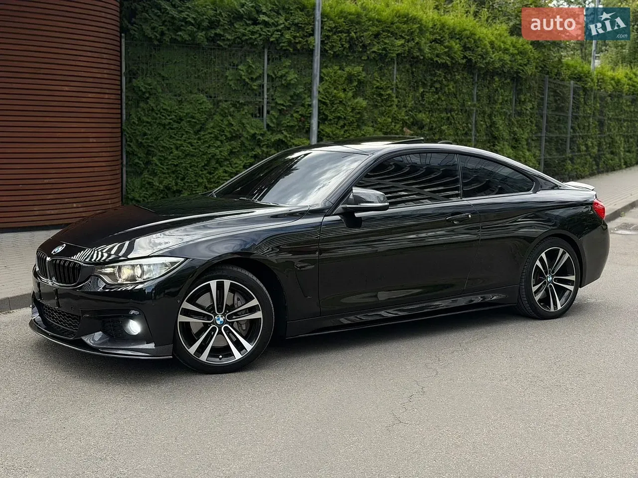 BMW 4 Series 2014 photo 3